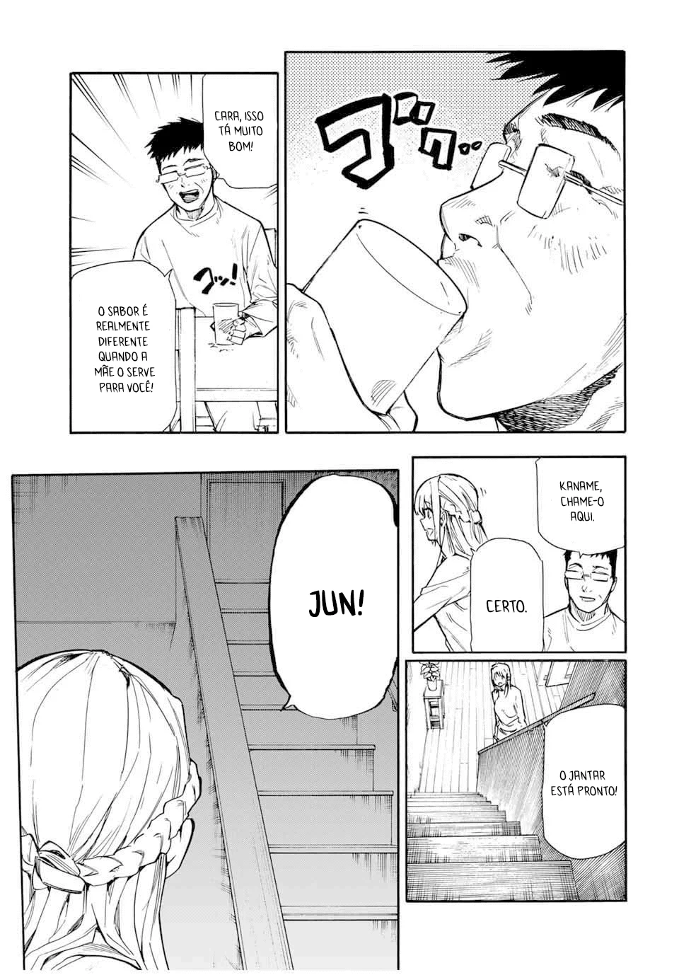 Read Juujika no Rokunin PT Manga Online