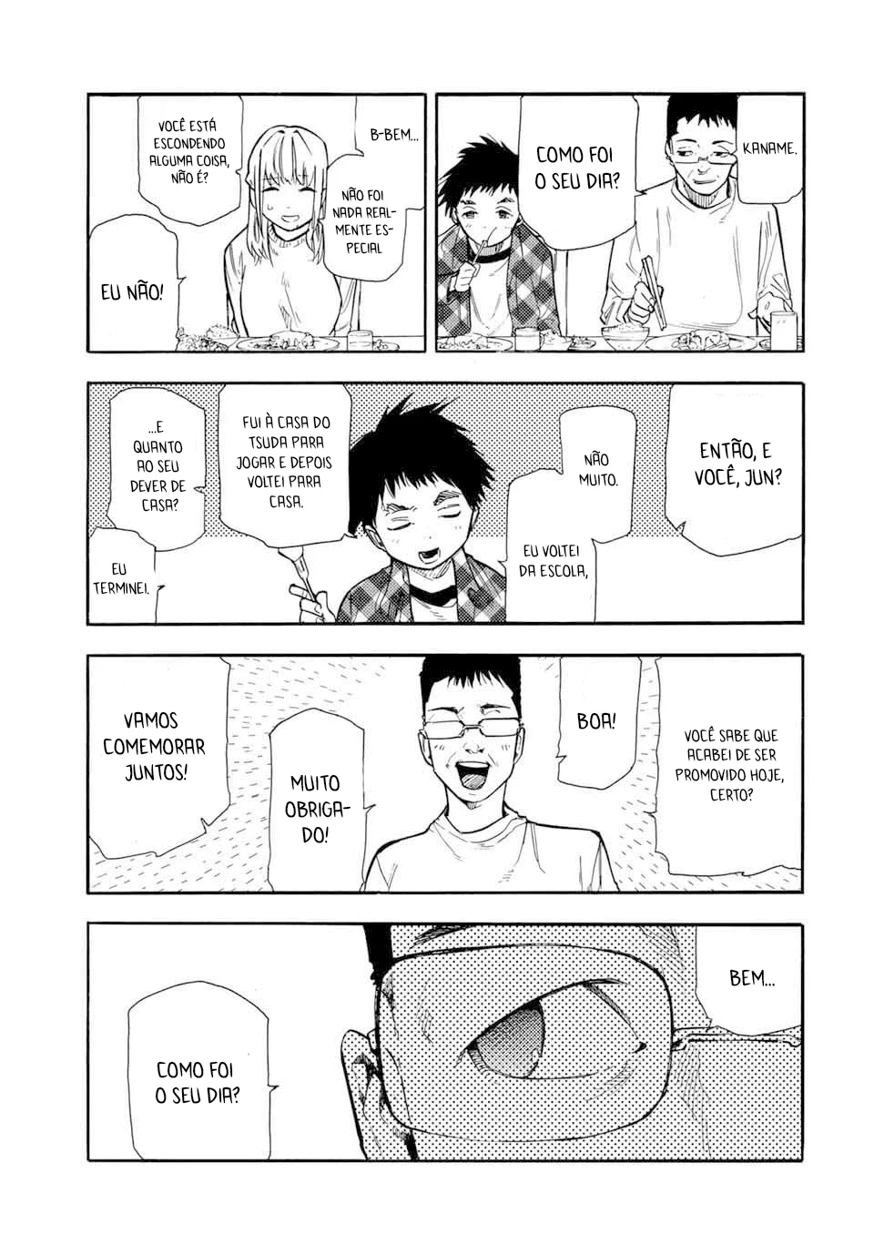 Read Juujika no Rokunin PT Manga Online