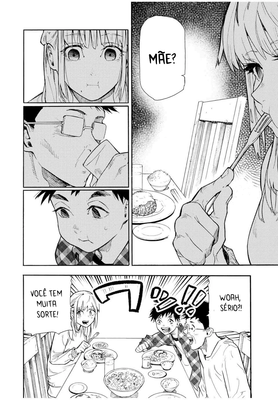 Read Juujika no Rokunin PT Manga Online