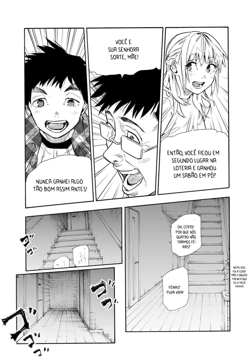 Read Juujika no Rokunin PT Manga Online