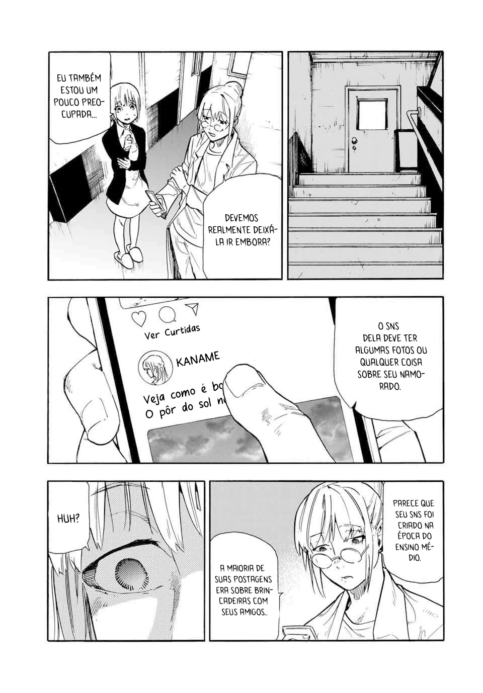 Read Juujika no Rokunin PT Manga Online
