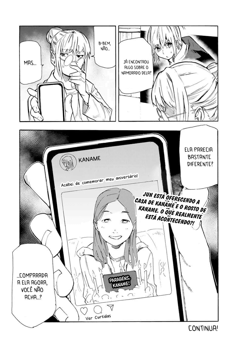 Read Juujika no Rokunin PT Manga Online