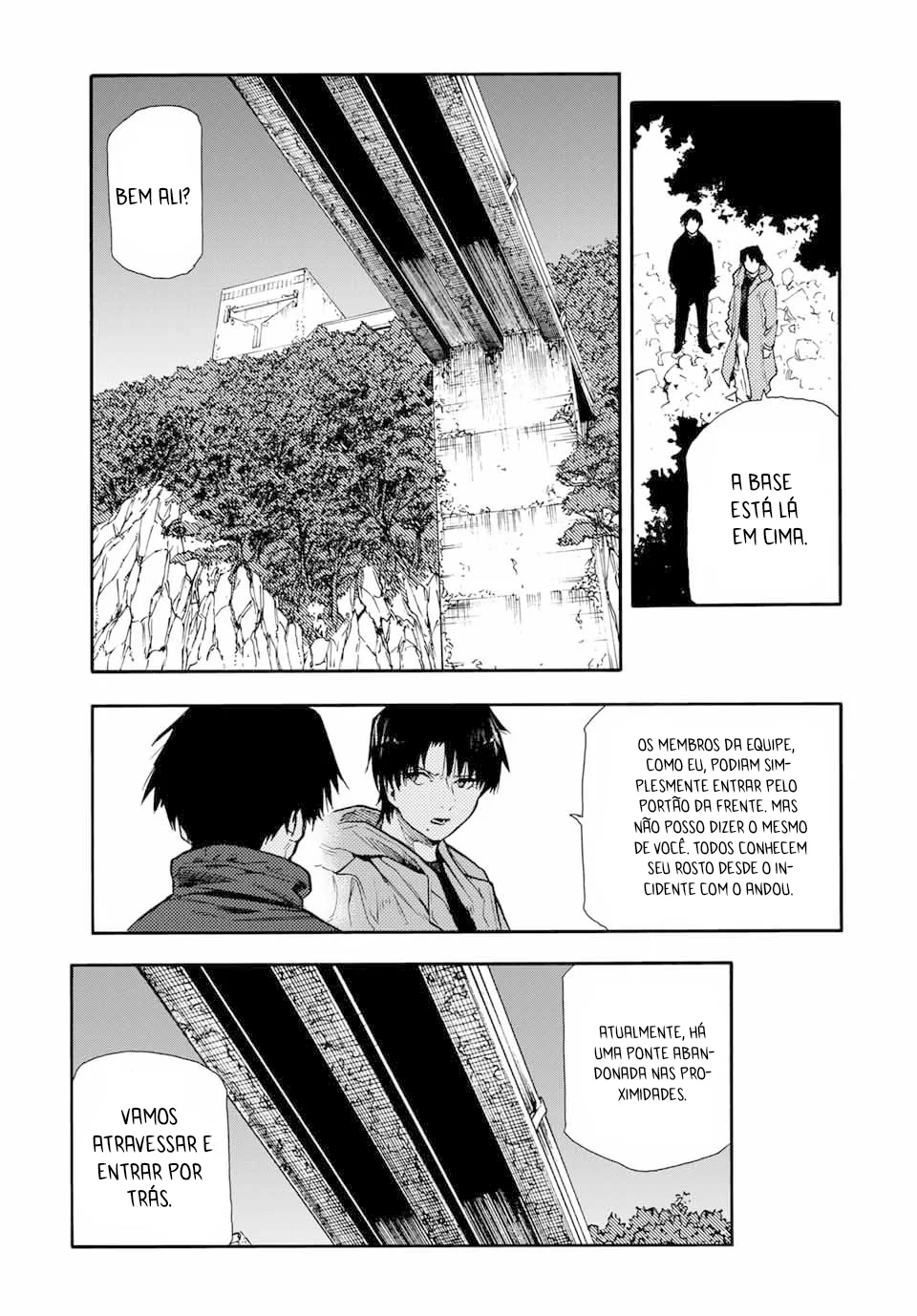 Read Juujika no Rokunin PT Manga Online