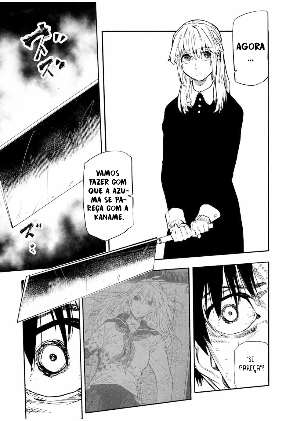 Read Juujika no Rokunin PT Manga Online