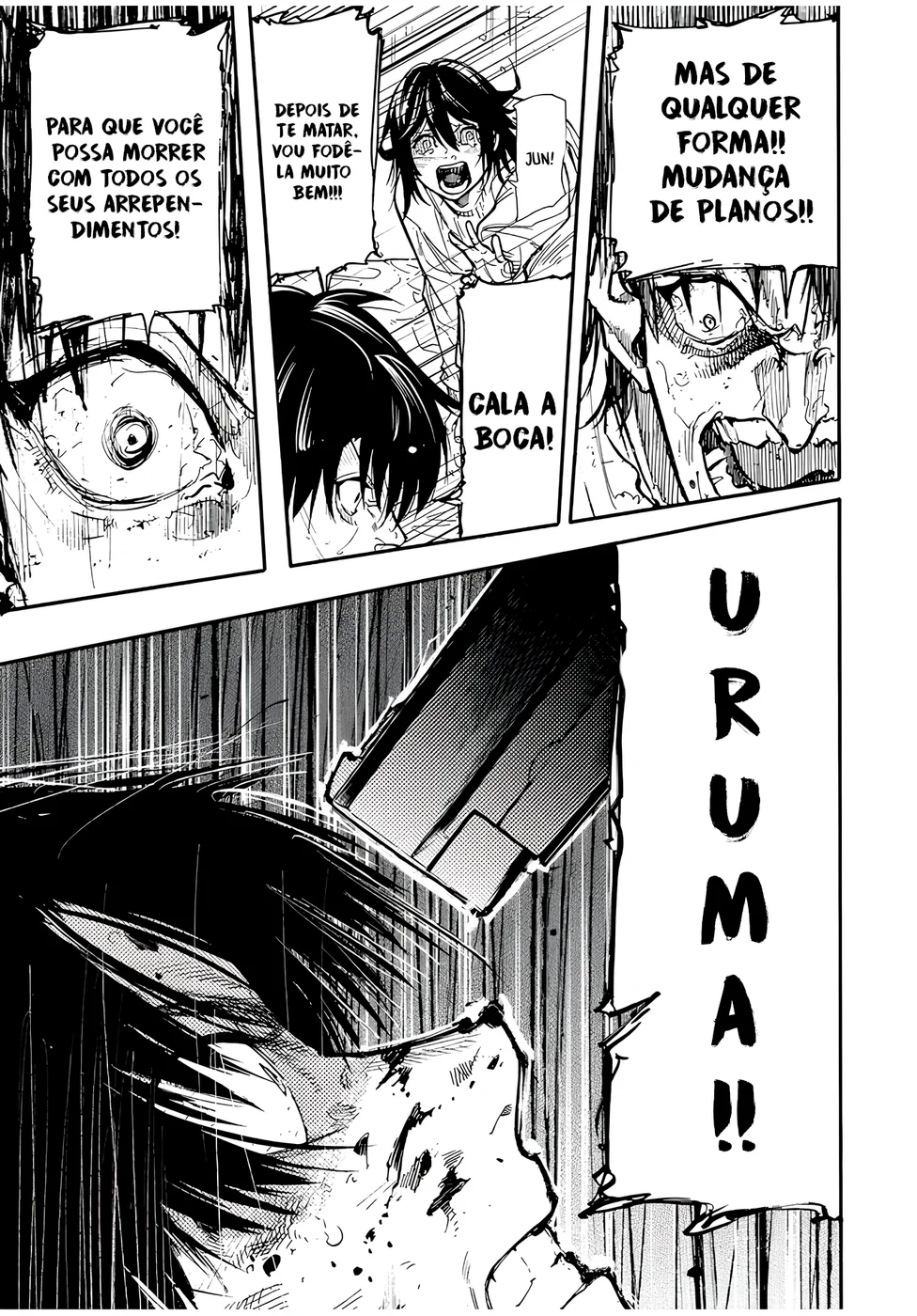 Read Juujika no Rokunin PT Manga Online