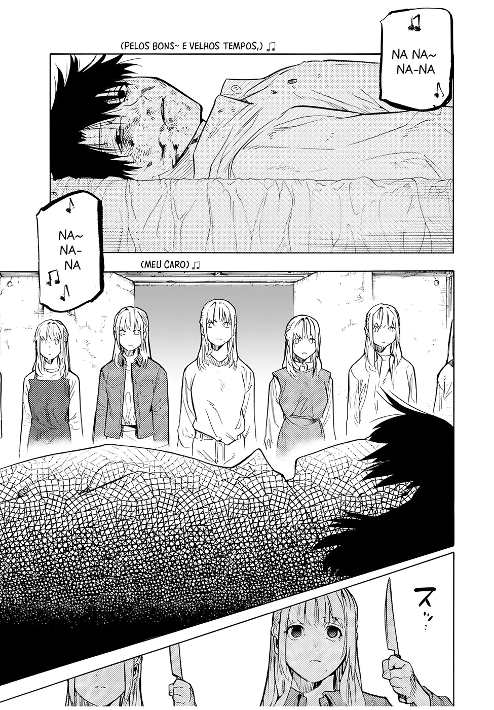 Read Juujika no Rokunin PT Manga Online