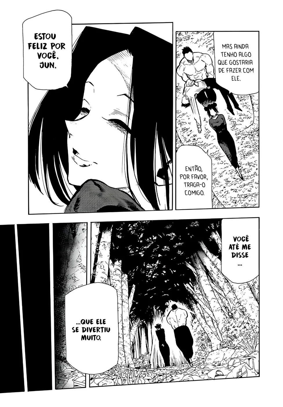 Read Juujika no Rokunin PT Manga Online