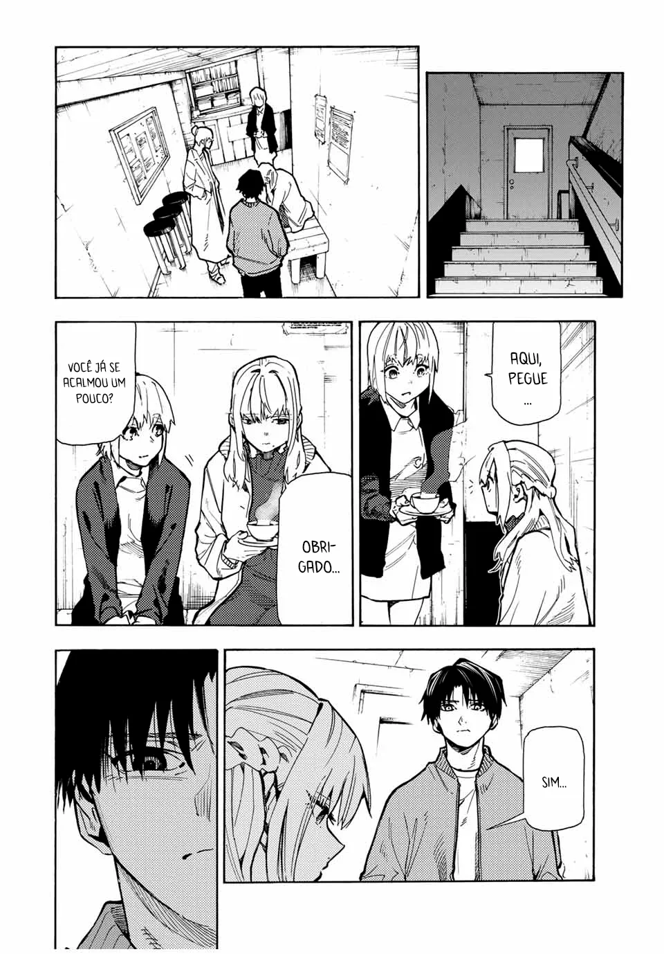 Read Juujika no Rokunin PT Manga Online