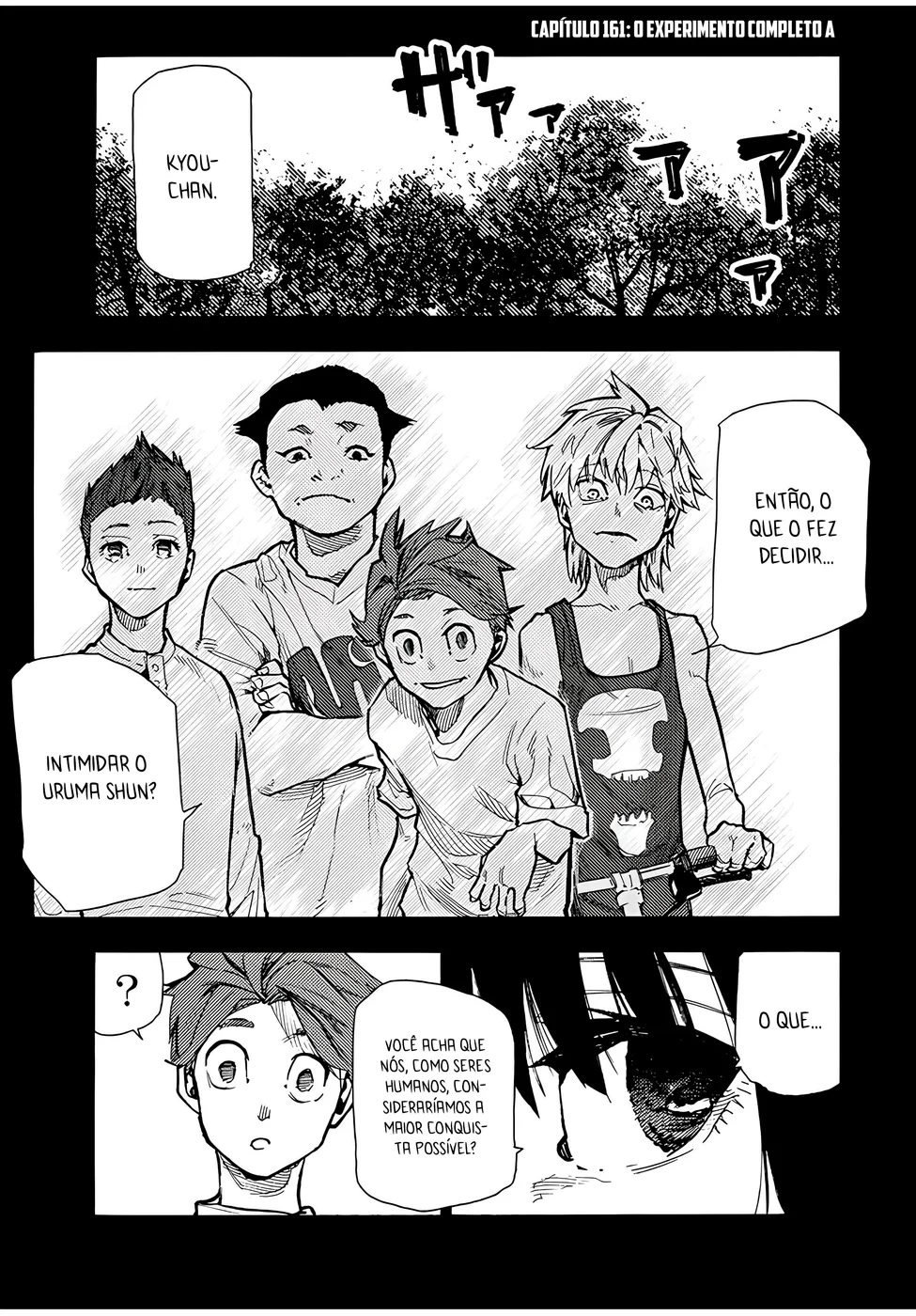 Read Juujika no Rokunin PT Manga Online