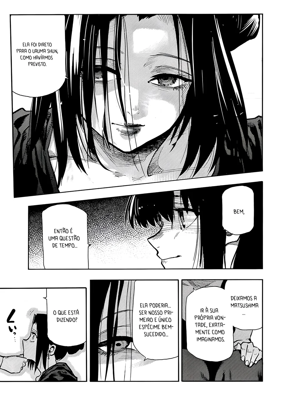 Read Juujika no Rokunin PT Manga Online