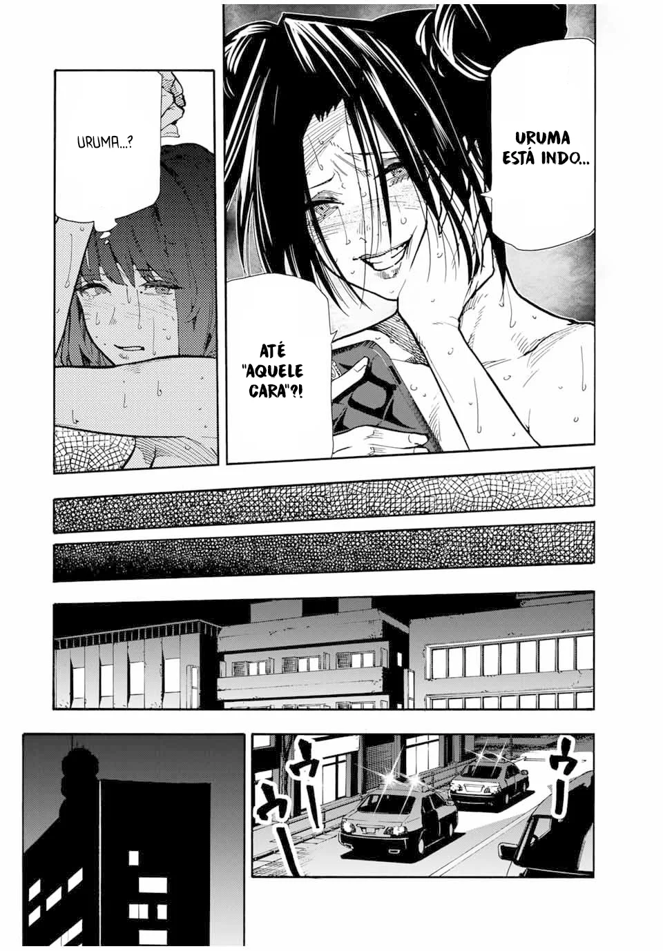 Read Juujika no Rokunin PT Manga Online