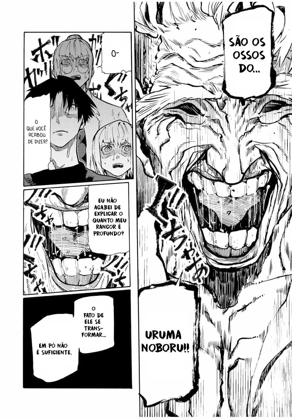 Read Juujika no Rokunin PT Manga Online