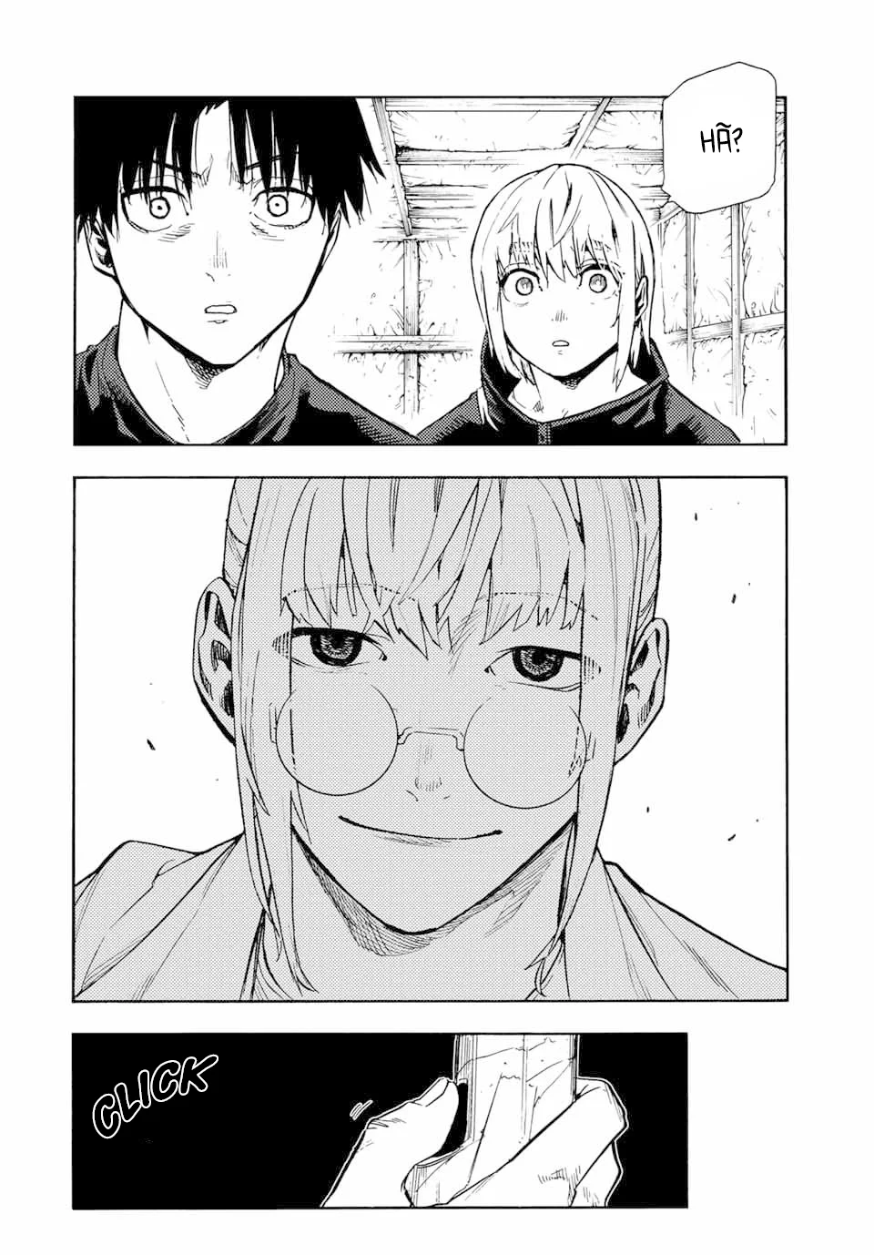 Read Juujika no Rokunin PT Manga Online