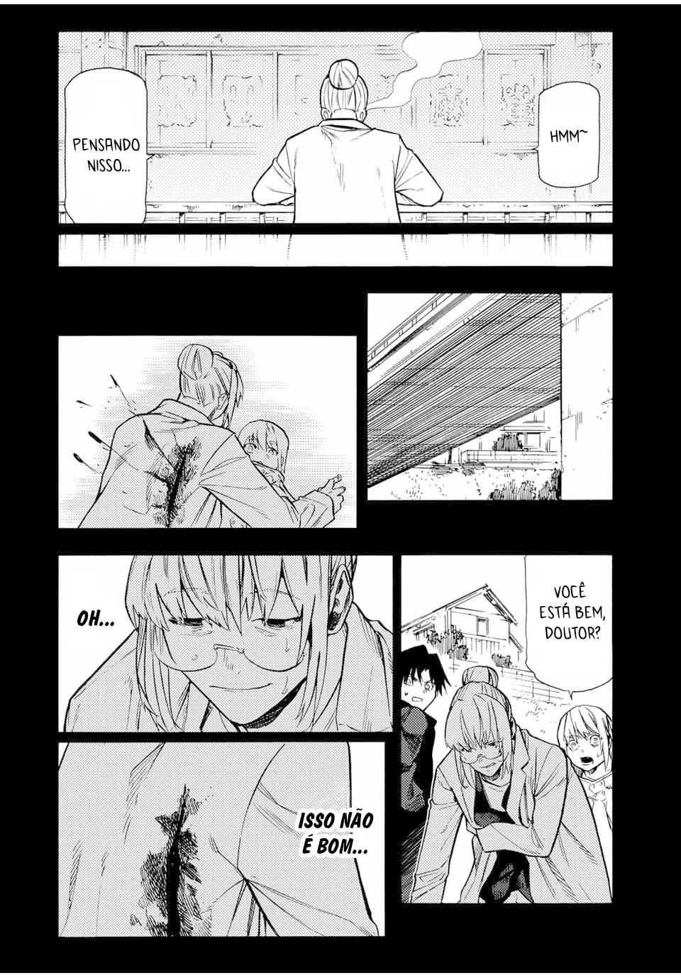 Read Juujika no Rokunin PT Manga Online