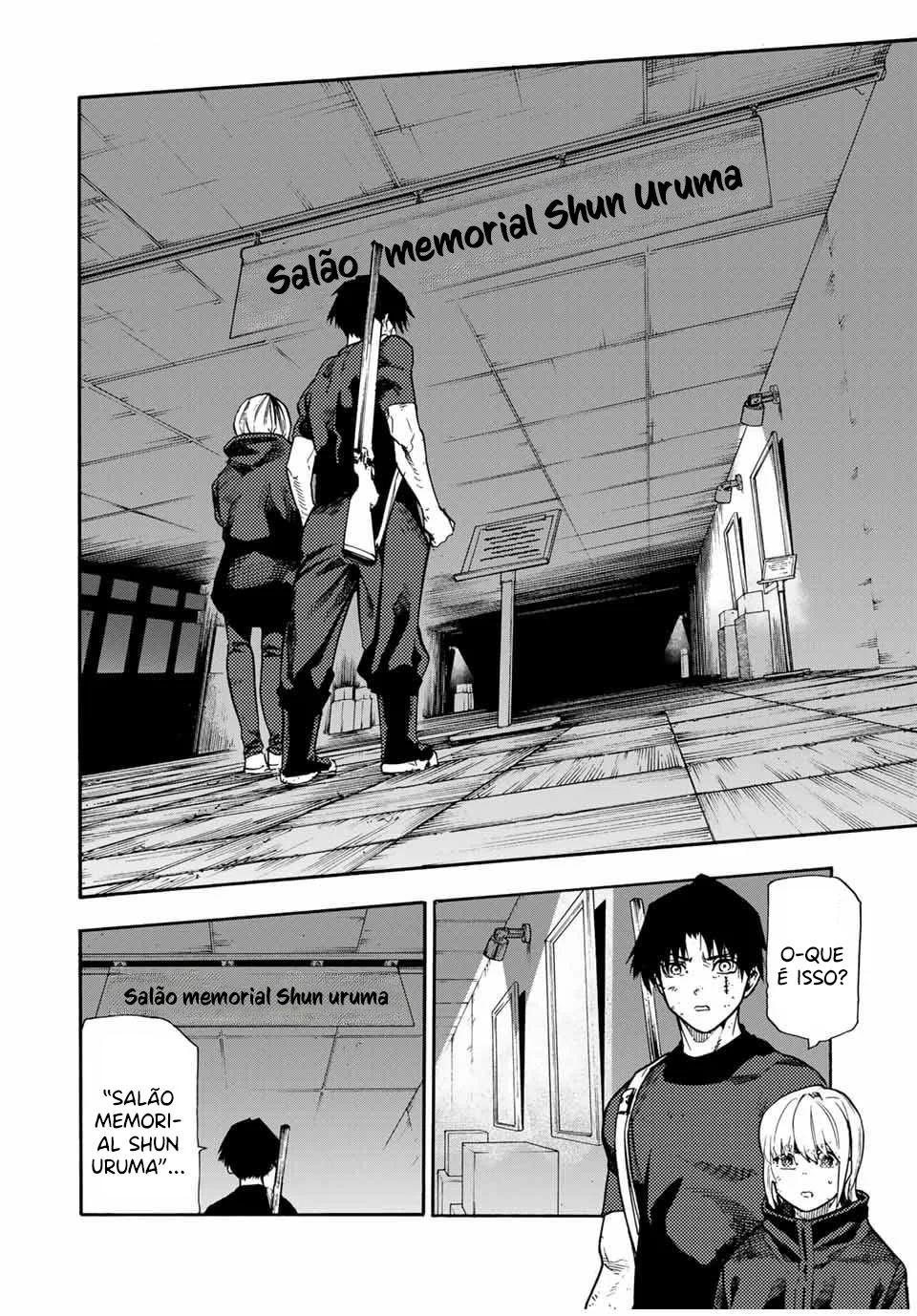 Read Juujika no Rokunin PT Manga Online
