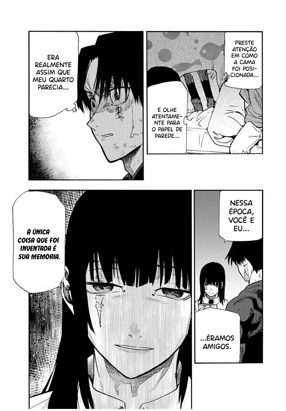 Read Juujika no Rokunin PT Manga Online