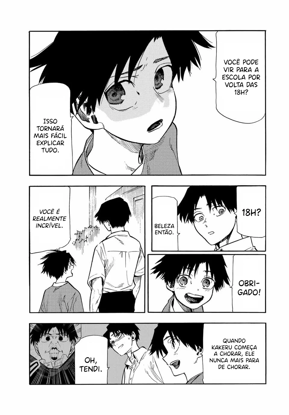 Read Juujika no Rokunin PT Manga Online
