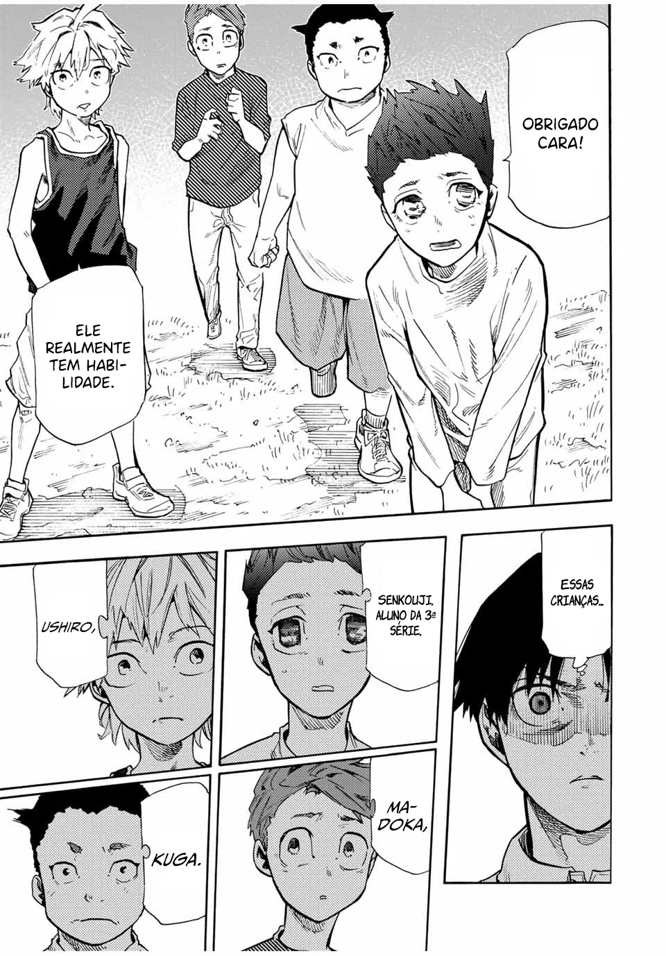 Read Juujika no Rokunin PT Manga Online