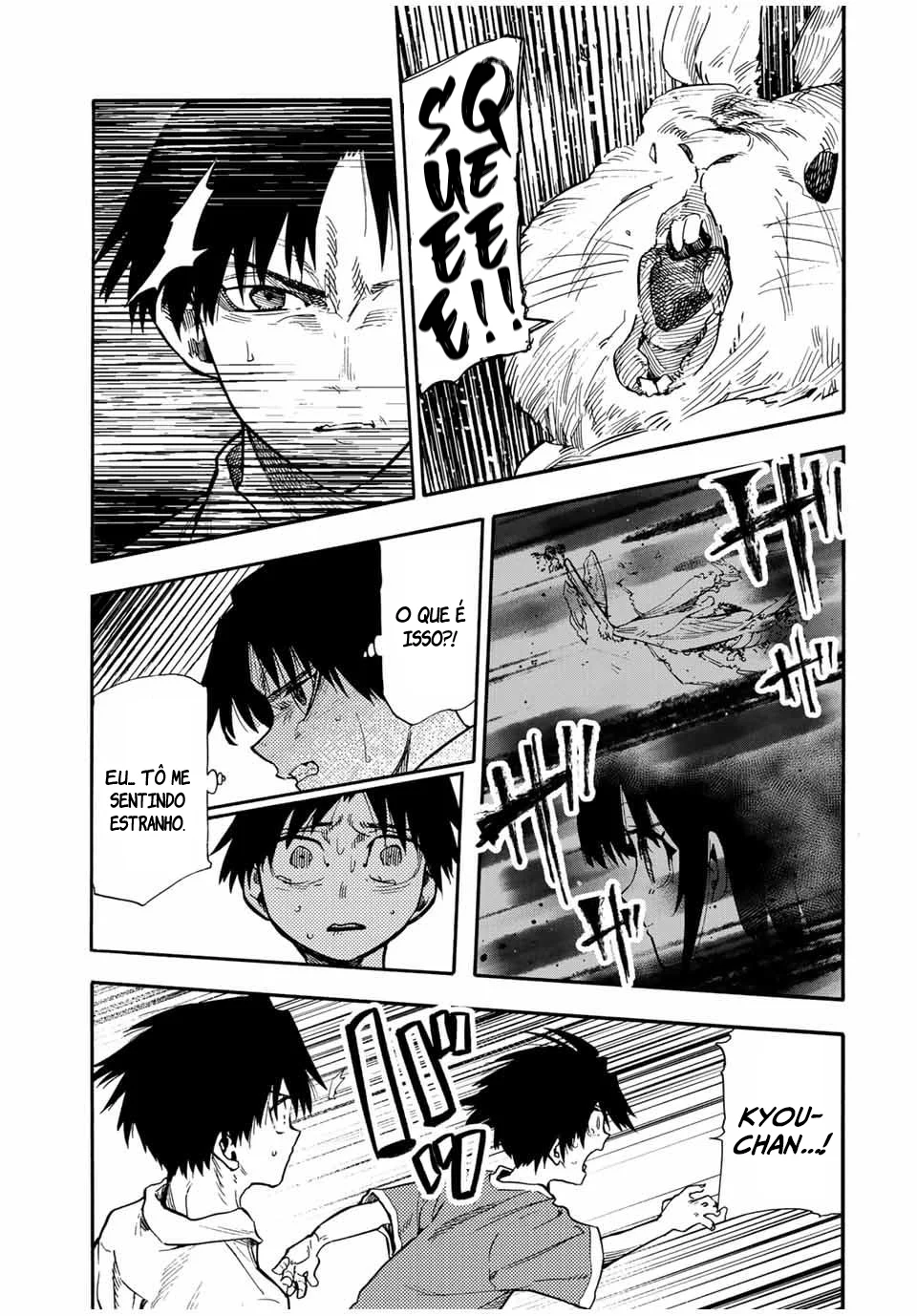 Read Juujika no Rokunin PT Manga Online