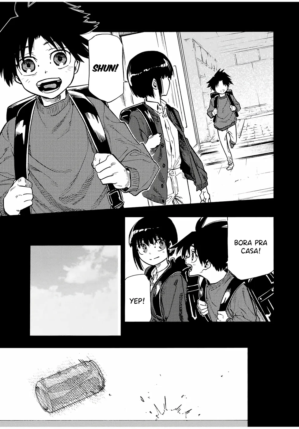 Read Juujika no Rokunin PT Manga Online