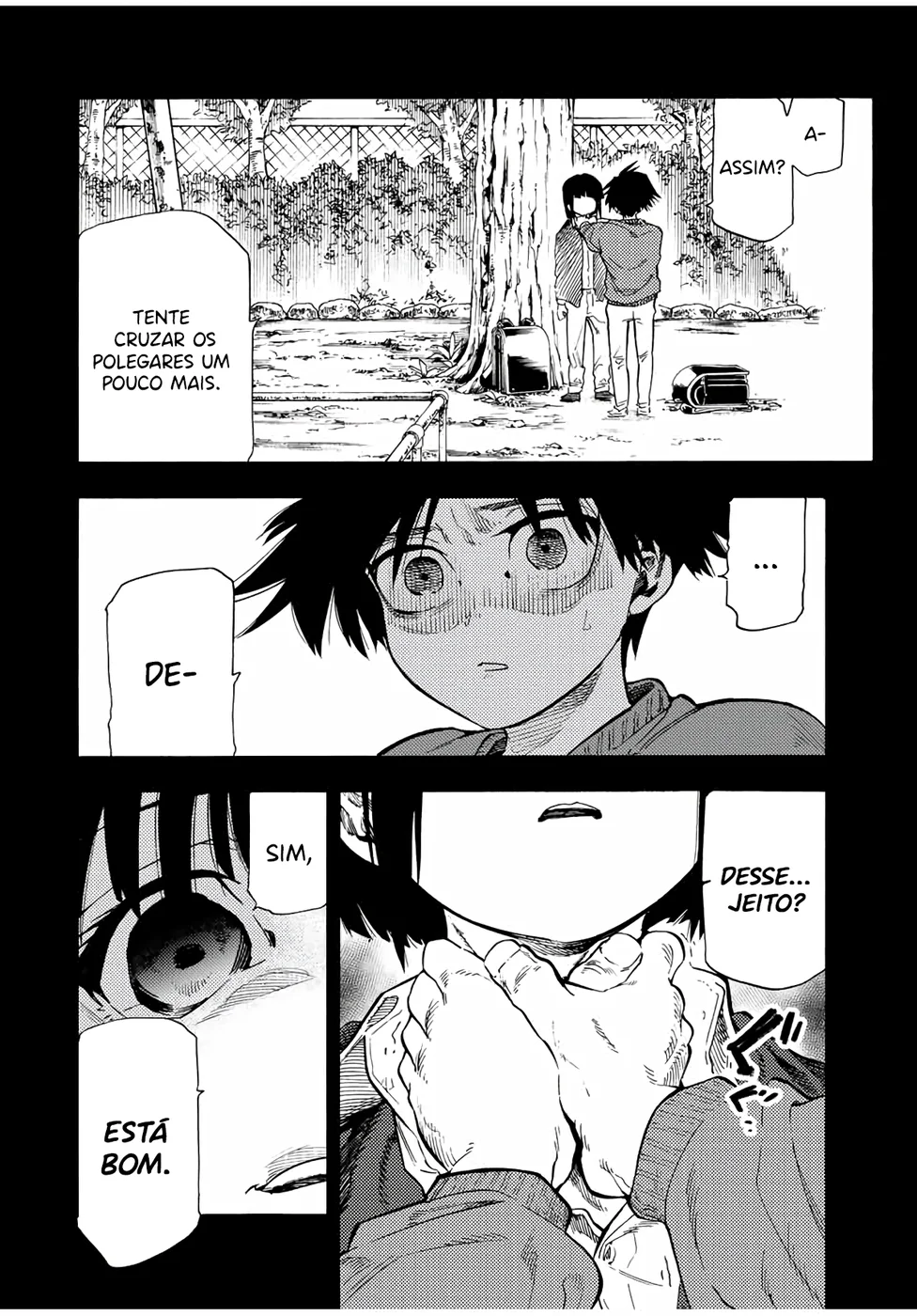 Read Juujika no Rokunin PT Manga Online