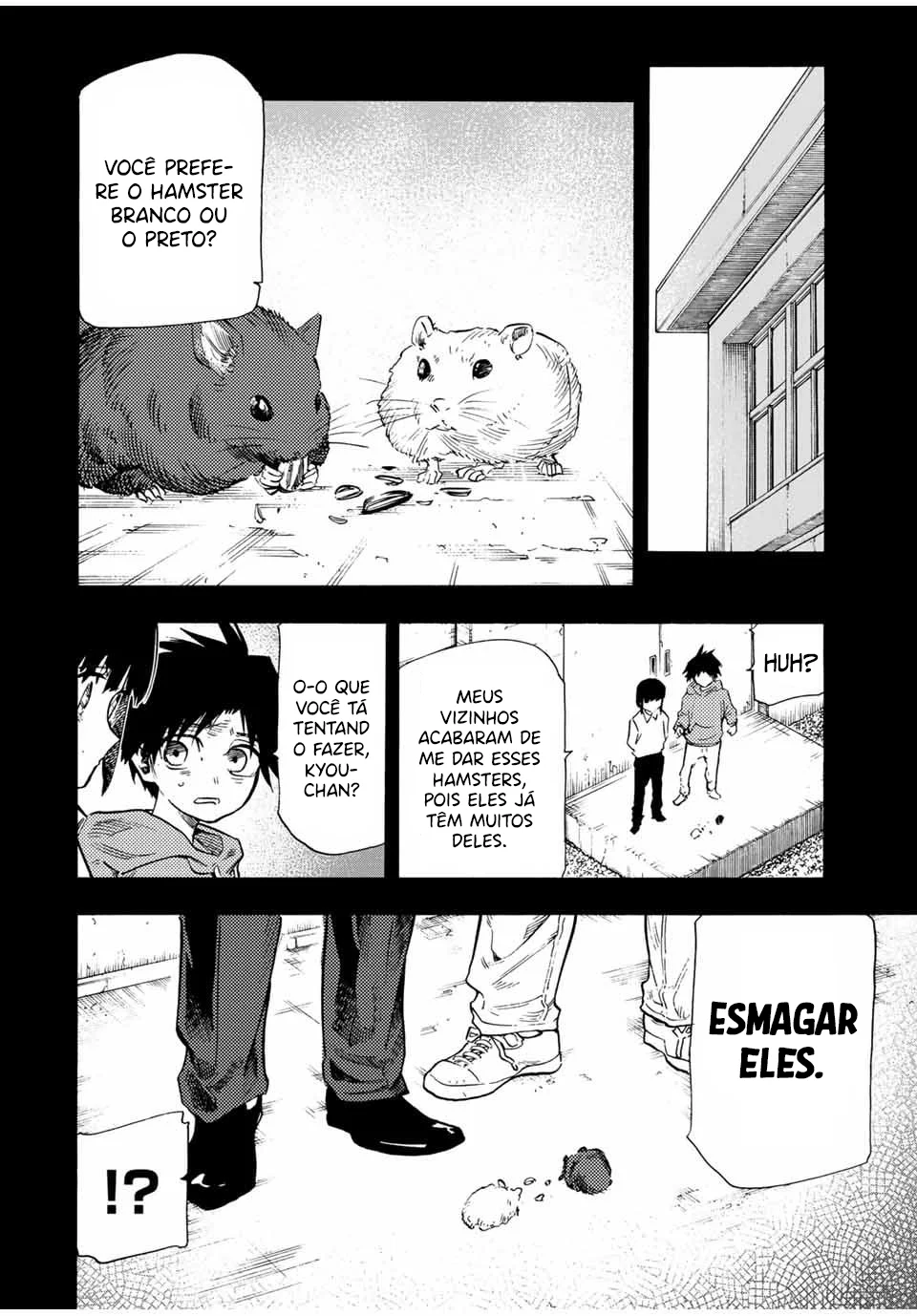 Read Juujika no Rokunin PT Manga Online