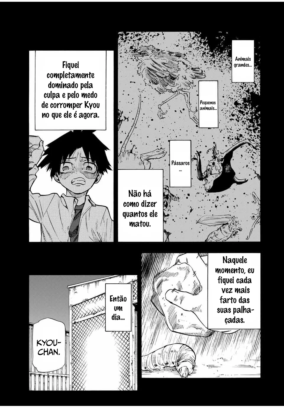 Read Juujika no Rokunin PT Manga Online