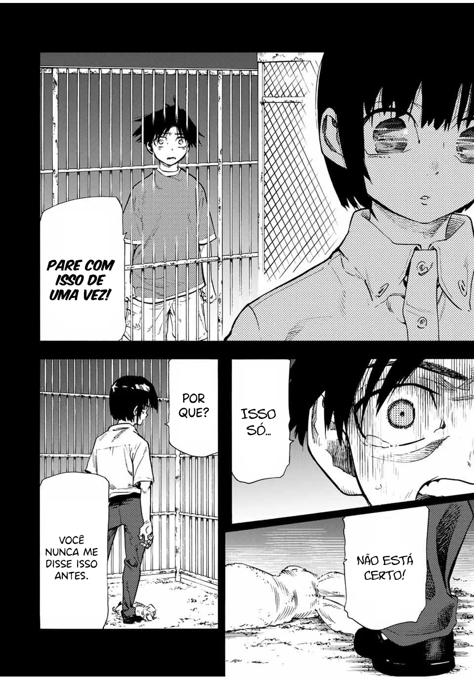 Read Juujika no Rokunin PT Manga Online
