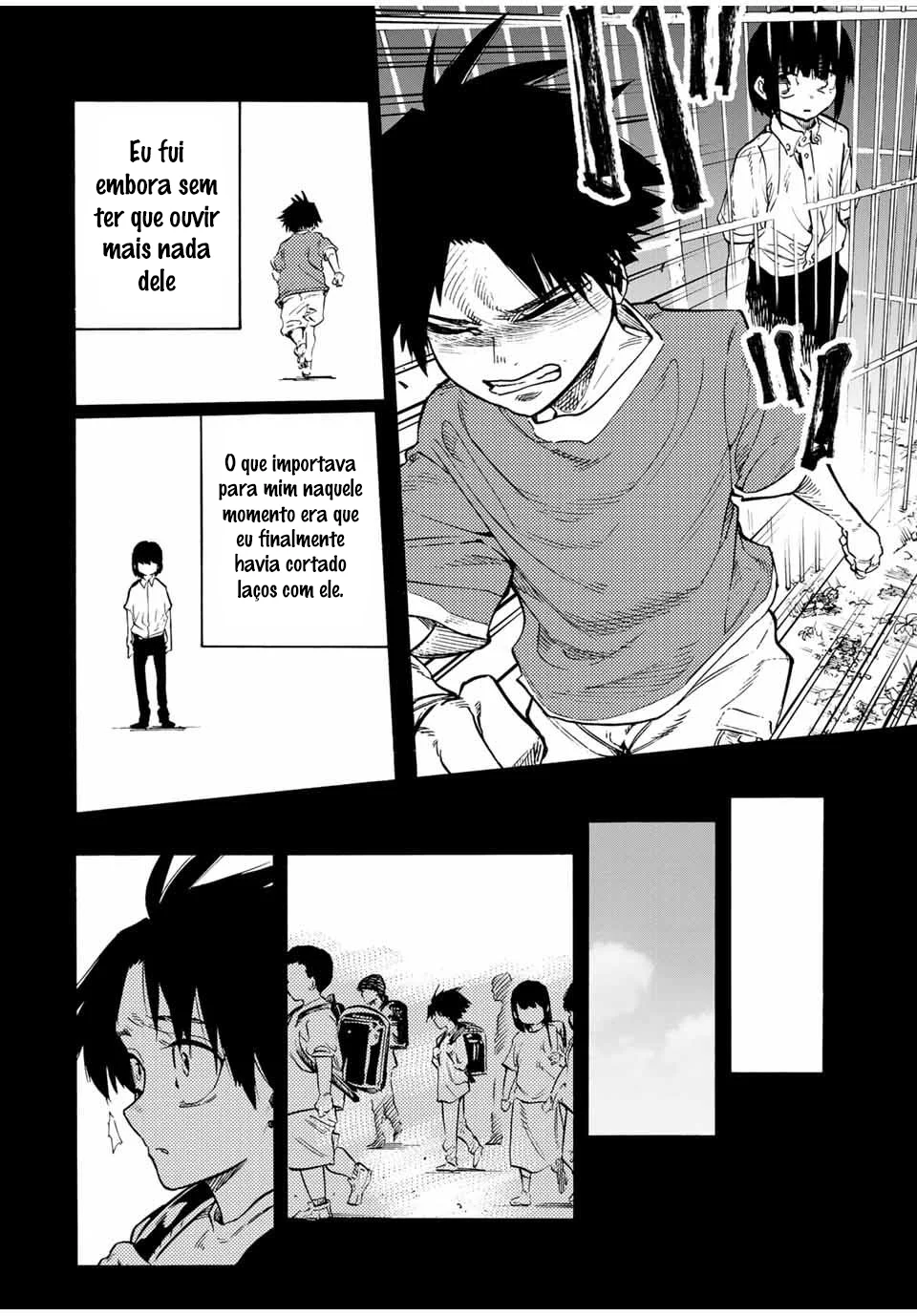 Read Juujika no Rokunin PT Manga Online