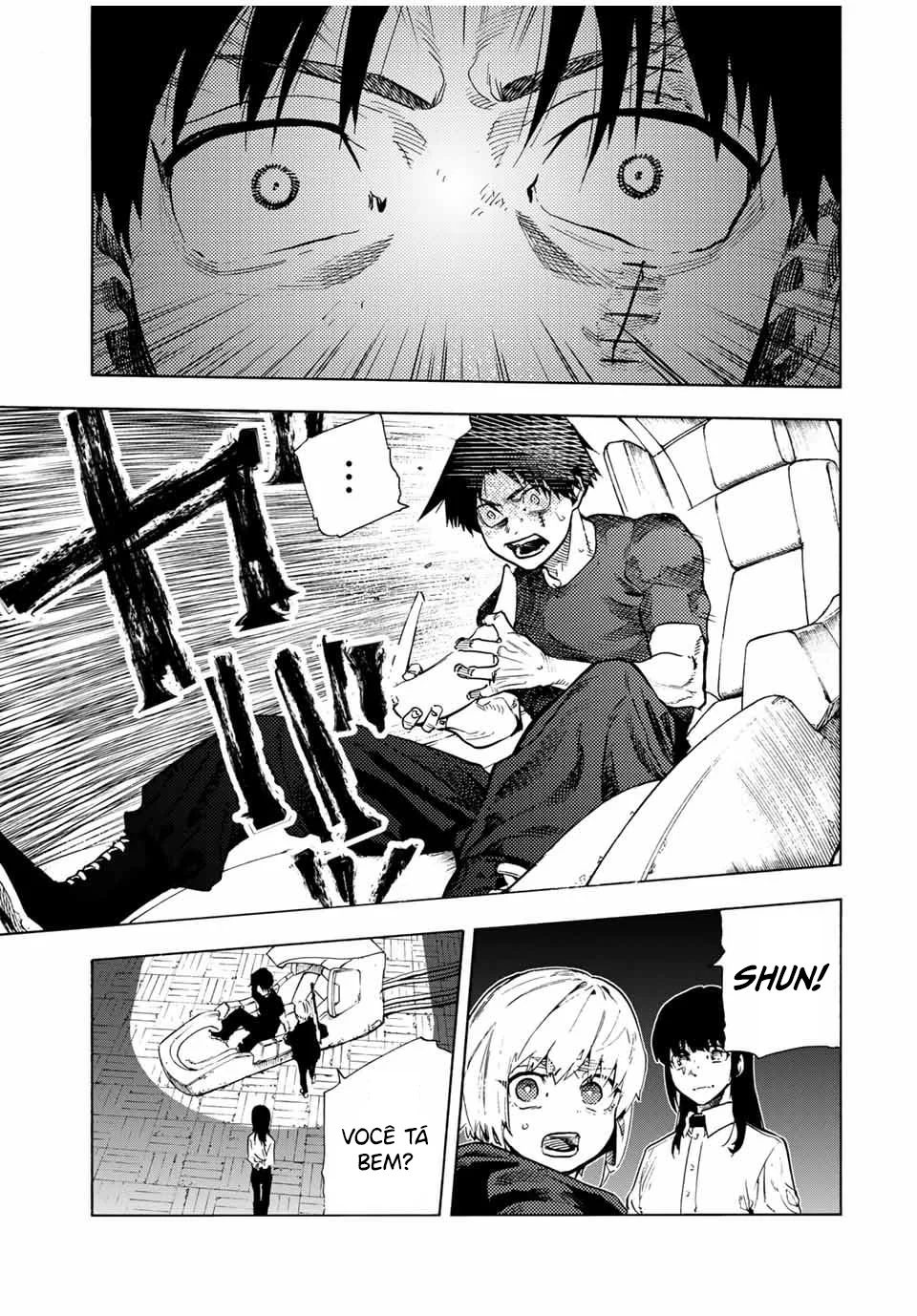 Read Juujika no Rokunin PT Manga Online