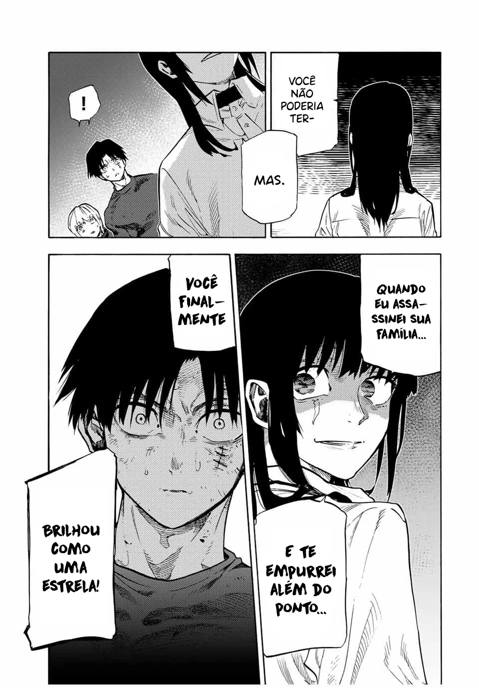 Read Juujika no Rokunin PT Manga Online