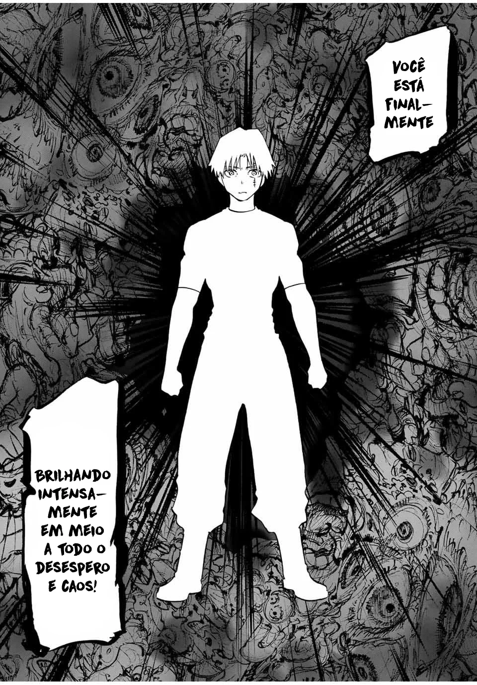 Read Juujika no Rokunin PT Manga Online
