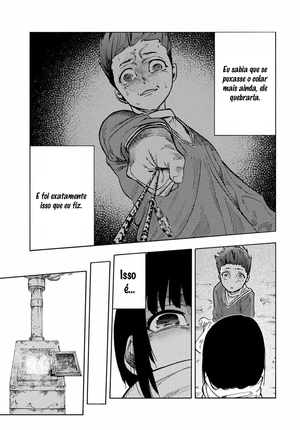 Read Juujika no Rokunin PT Manga Online