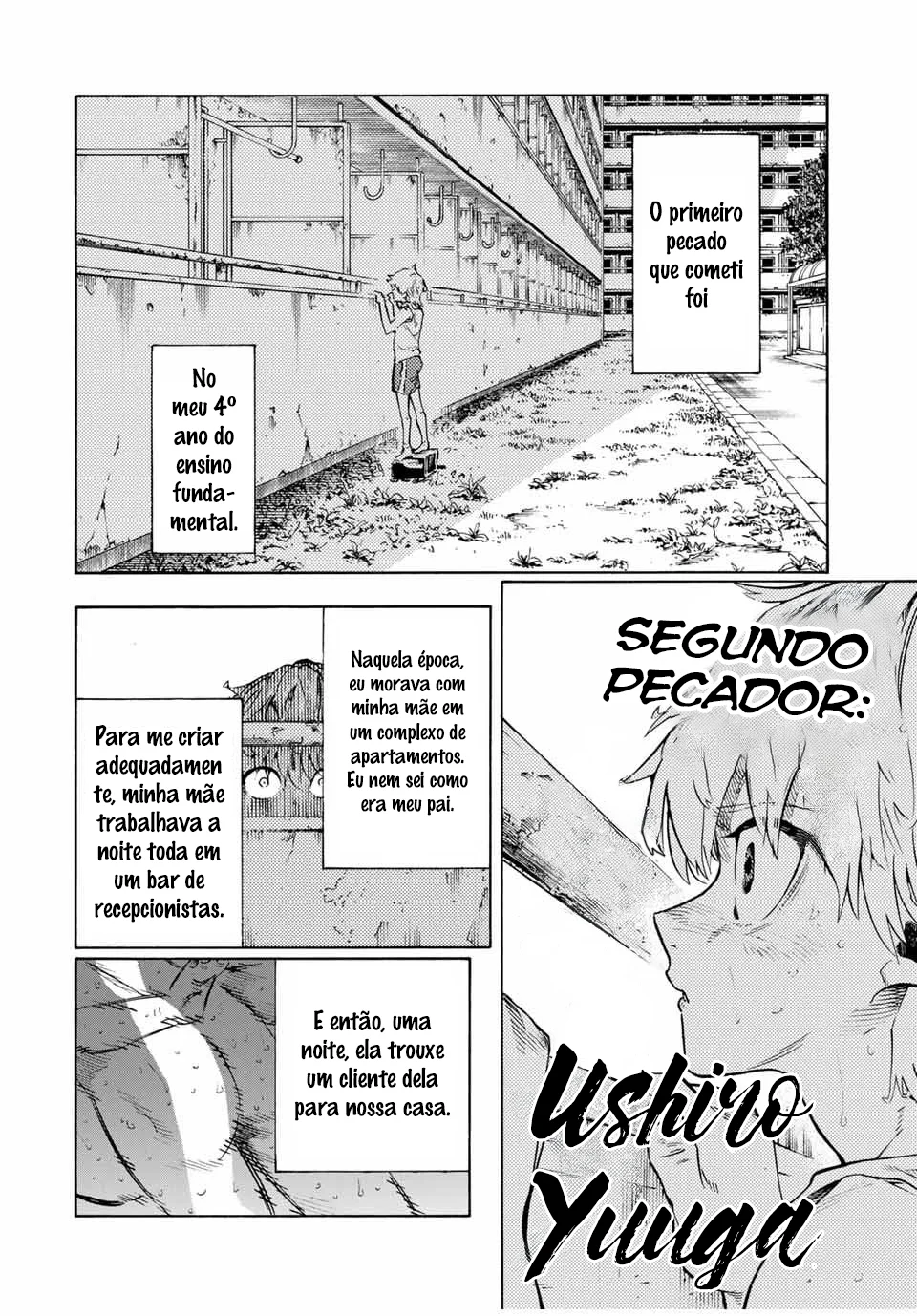 Read Juujika no Rokunin PT Manga Online