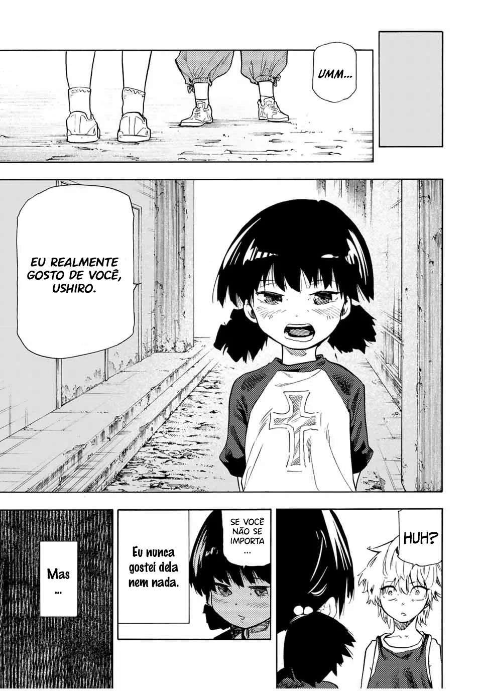 Read Juujika no Rokunin PT Manga Online