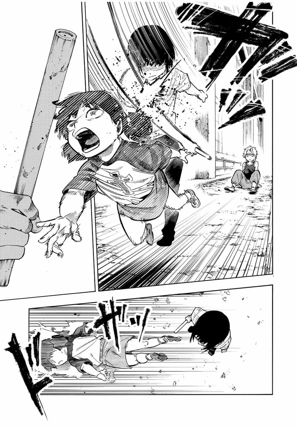 Read Juujika no Rokunin PT Manga Online
