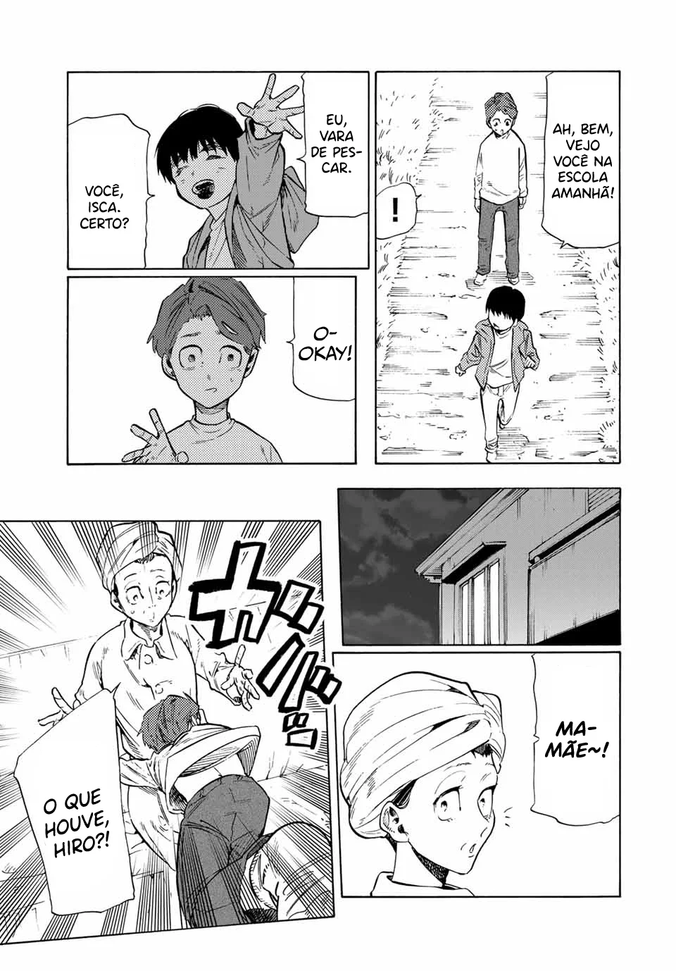 Read Juujika no Rokunin PT Manga Online