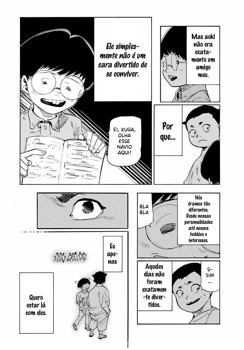Read Juujika no Rokunin PT Manga Online