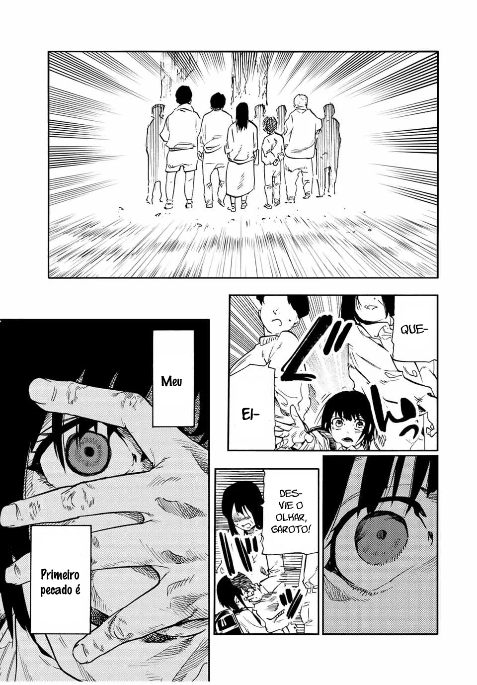 Read Juujika no Rokunin PT Manga Online