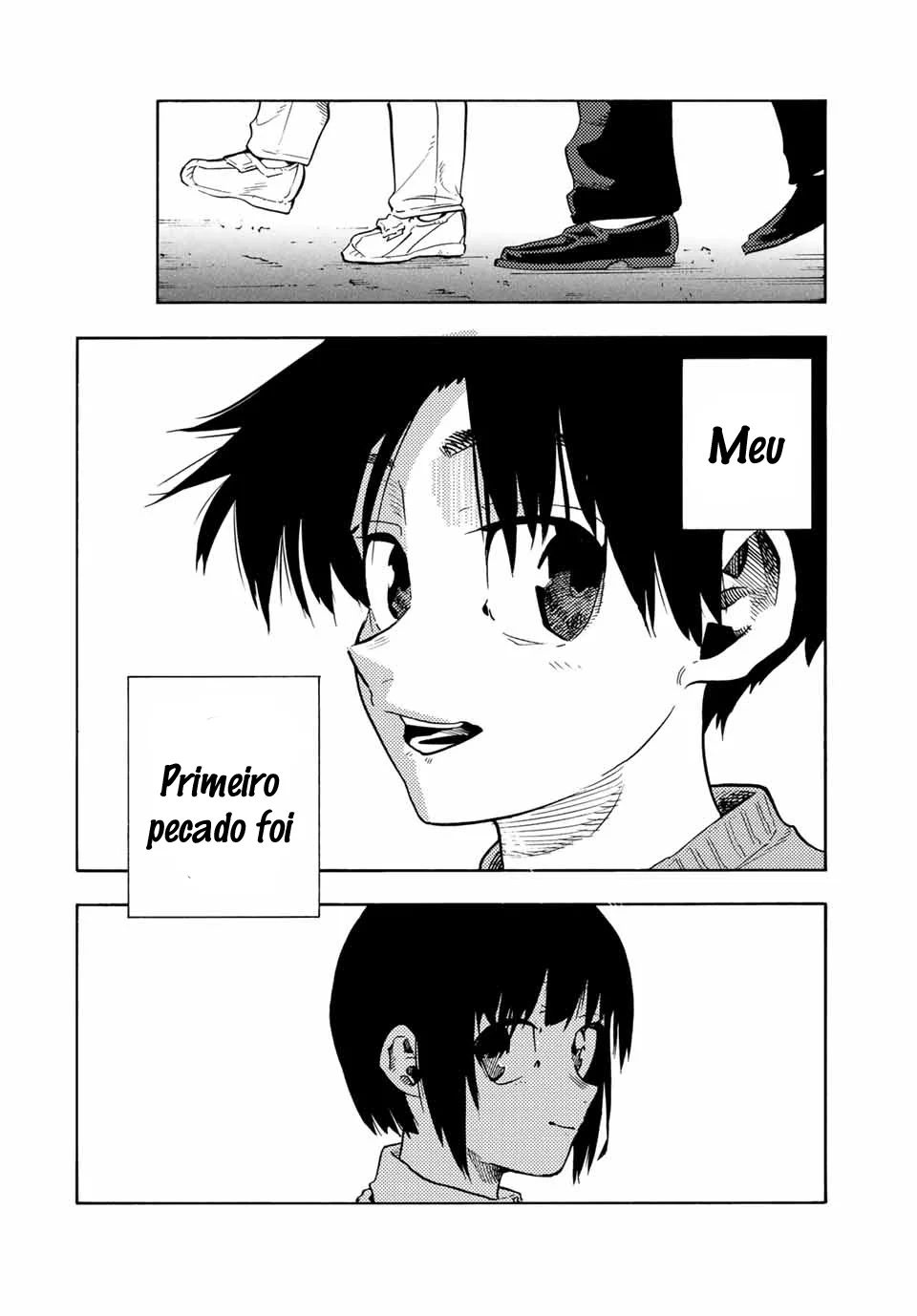 Read Juujika no Rokunin PT Manga Online