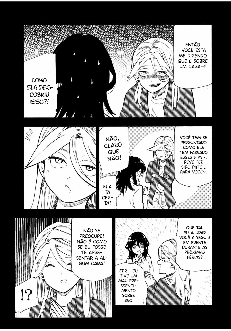 Read Juujika no Rokunin PT Manga Online