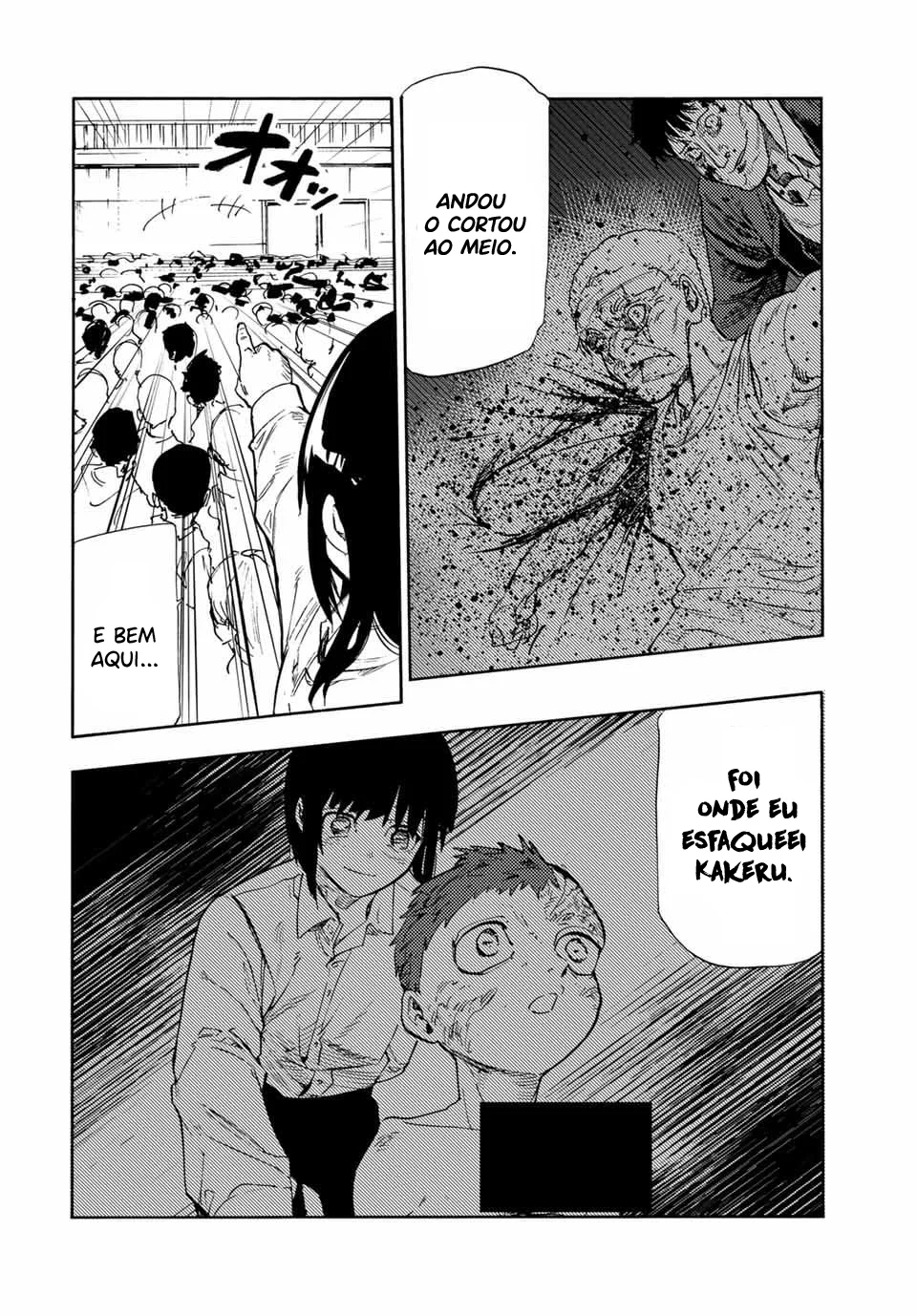 Read Juujika no Rokunin PT Manga Online