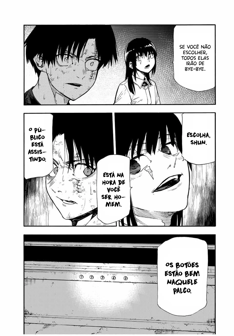 Read Juujika no Rokunin PT Manga Online