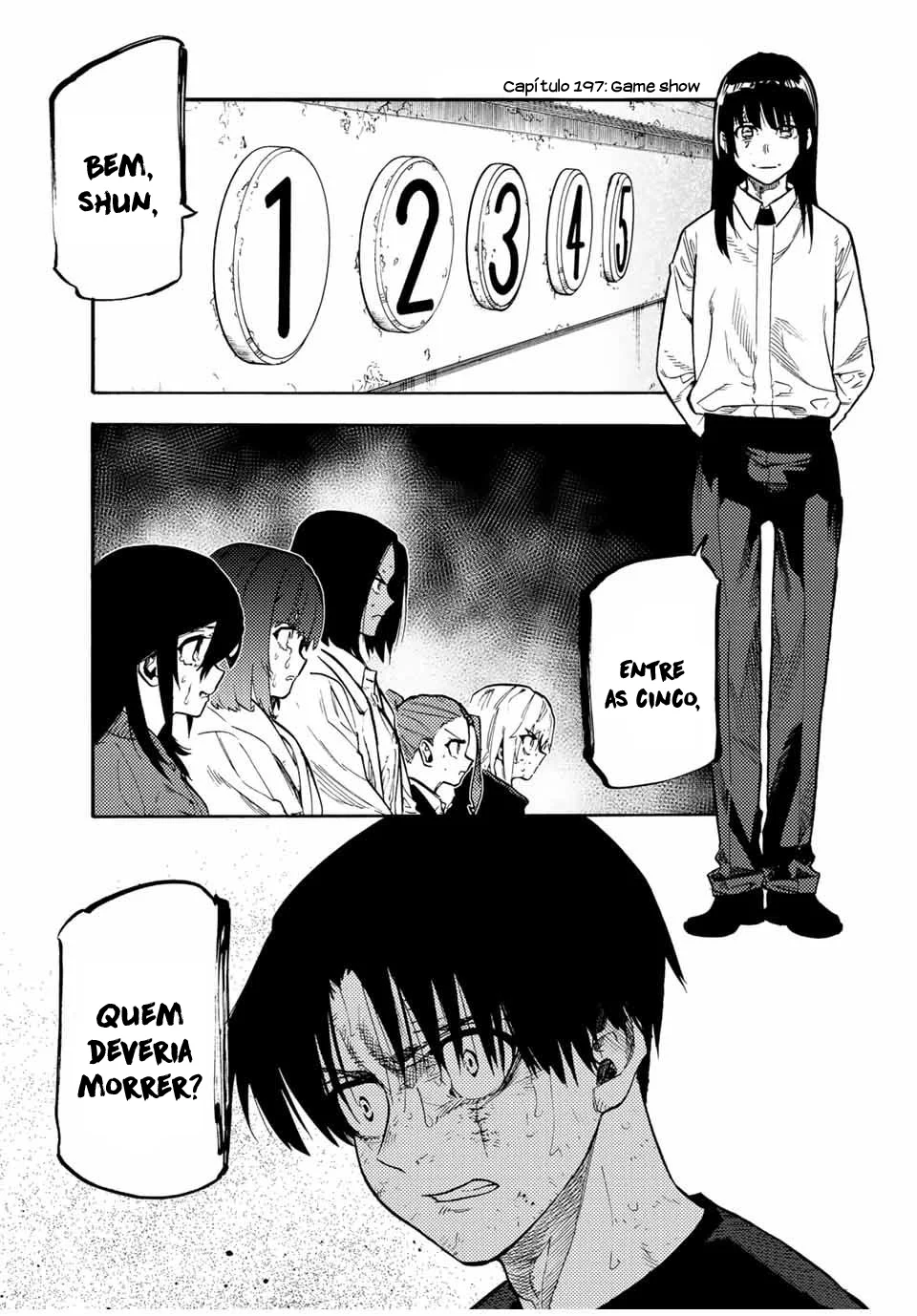 Read Juujika no Rokunin PT Manga Online