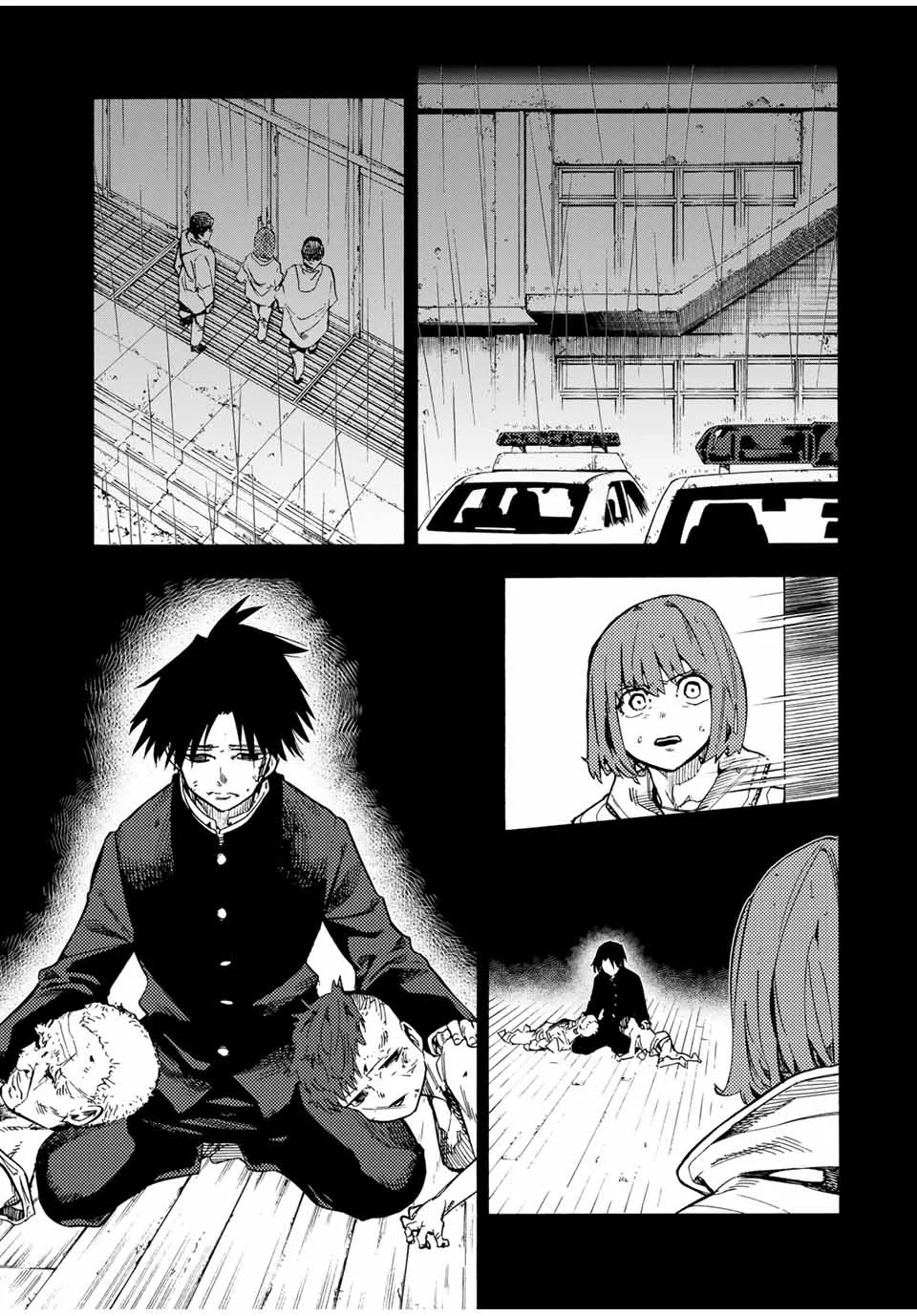 Read Juujika no Rokunin PT Manga Online