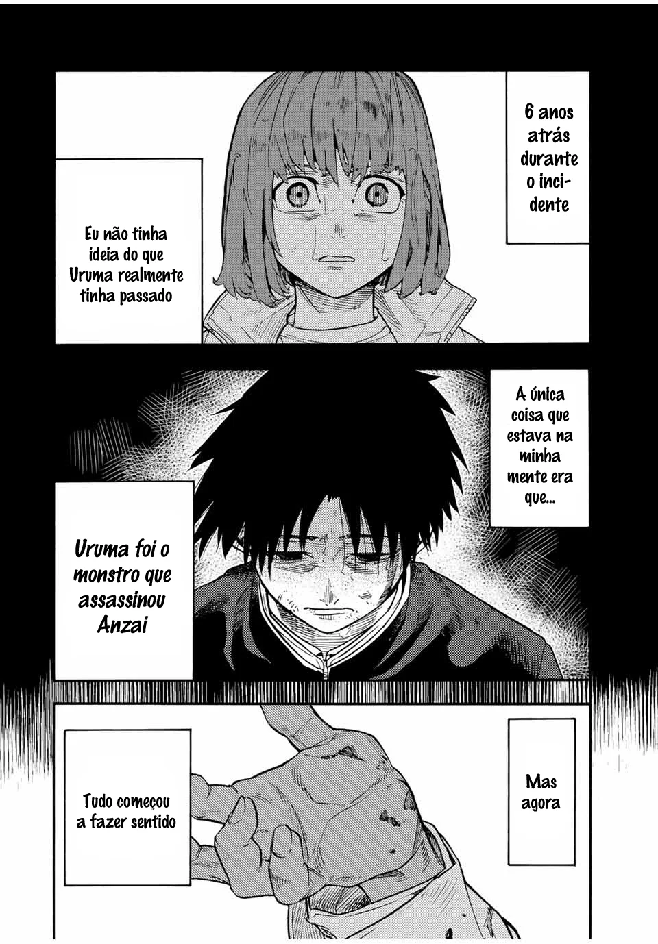 Read Juujika no Rokunin PT Manga Online