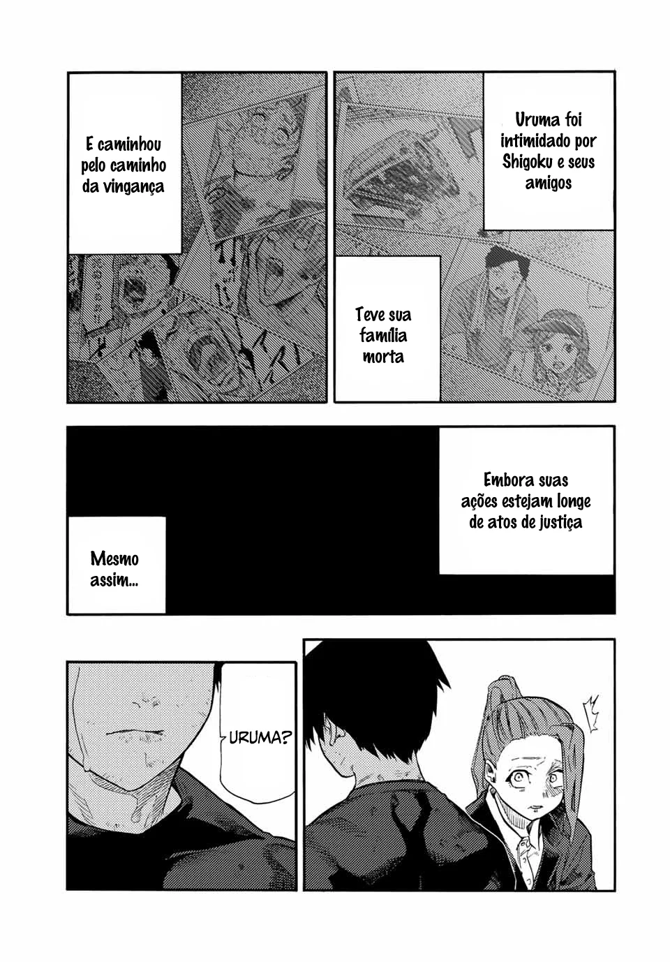 Read Juujika no Rokunin PT Manga Online