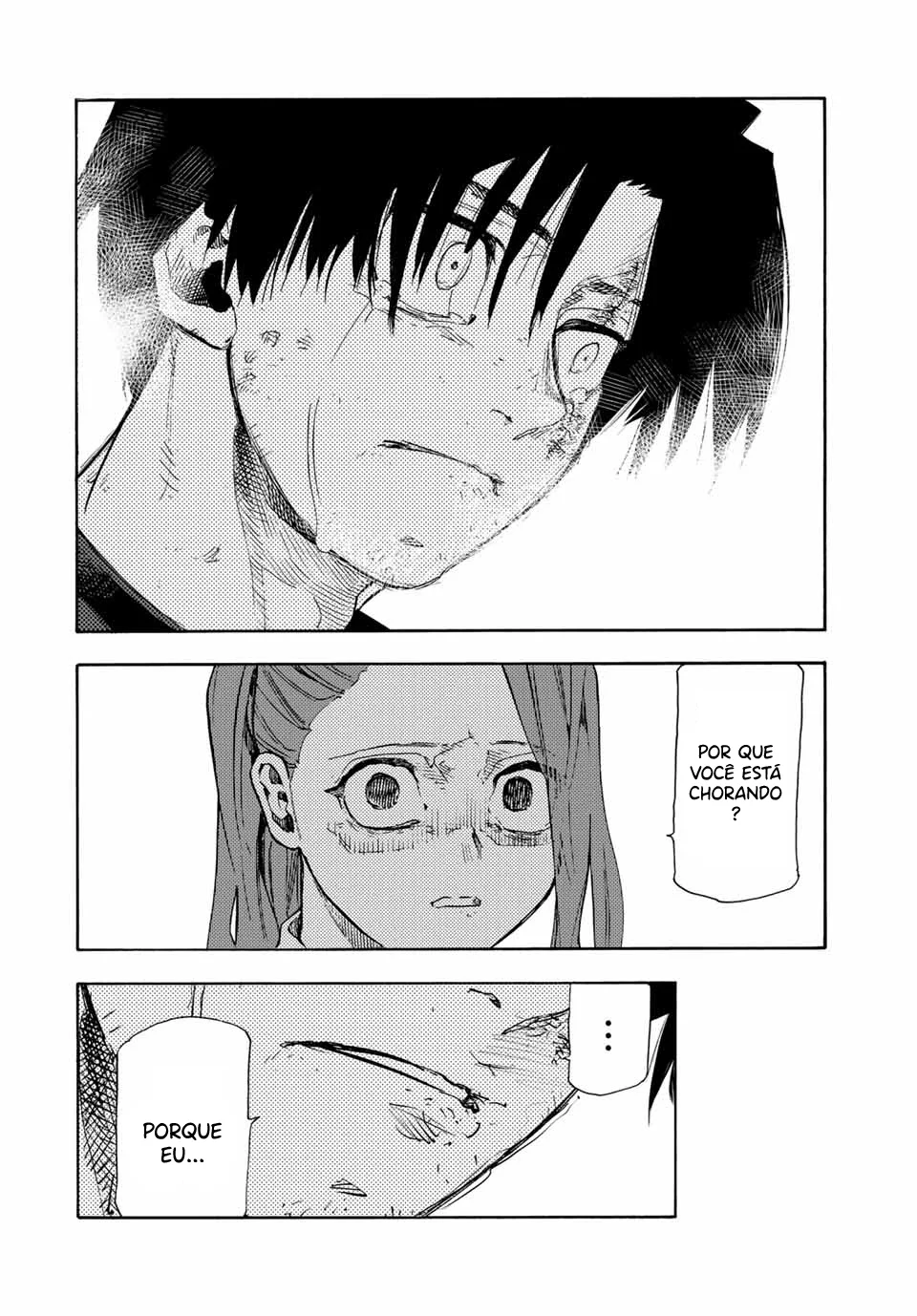 Read Juujika no Rokunin PT Manga Online
