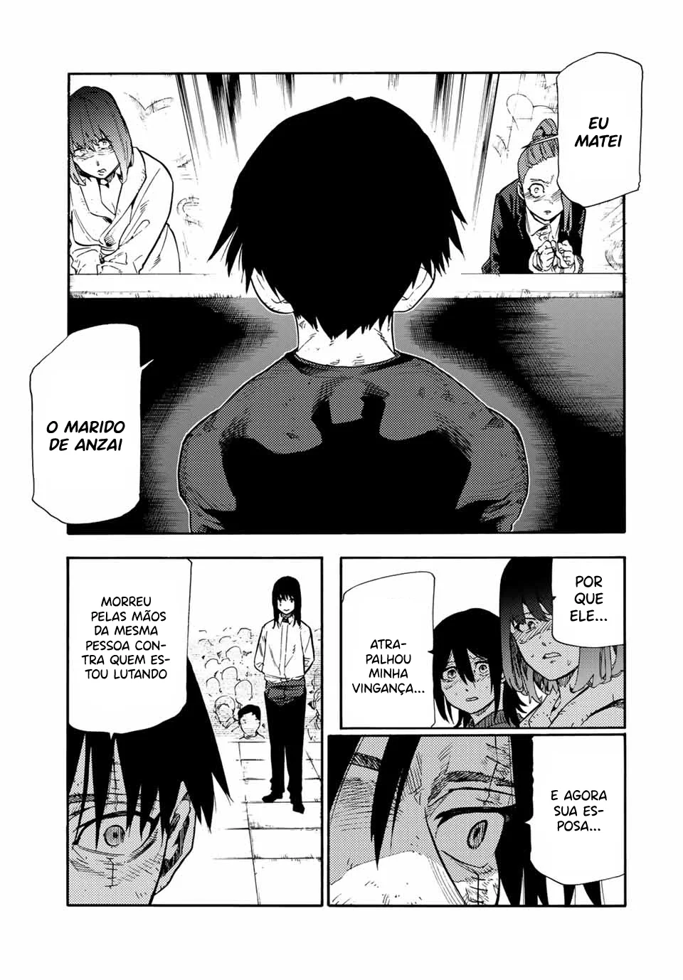 Read Juujika no Rokunin PT Manga Online