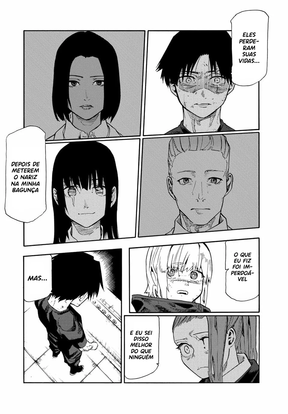 Read Juujika no Rokunin PT Manga Online